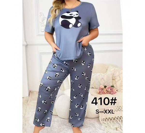 Піжама жіноча, бамбук 5 шт (50-58 р) ZeL1396_410b