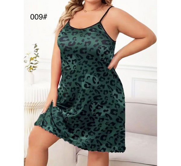 Нічна сорочка, бамбук 5 шт (S-2XL) ZeL1396_009a