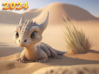 З наступаючим 2024 роком!