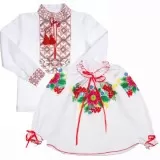 Вишиванки