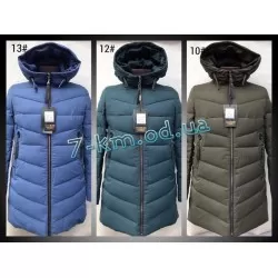 Куртка жіноча Linn822 холлофайбер 6 шт (L-5XL)