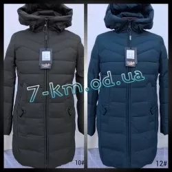 Куртка жіноча Linn738 холлофайбер 6 шт (L-5XL)