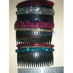 Гребень BIG5226 стразы 12 шт