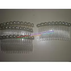 Гребень BIG4770 бусины 12 шт