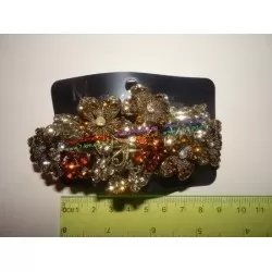 Заколка BIG7516 металл 1 шт