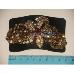 Заколка BIG6593 металл 1 шт