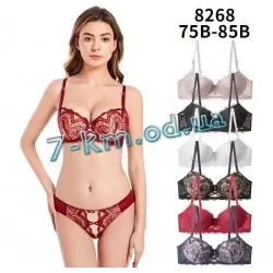 Комплект нижнего белья RZ3542.8268B полиэстер 6 шт (75-85B)