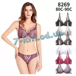 Комплект нижнего белья RZ3542.8269C полиэстер 6 шт (80-90C)