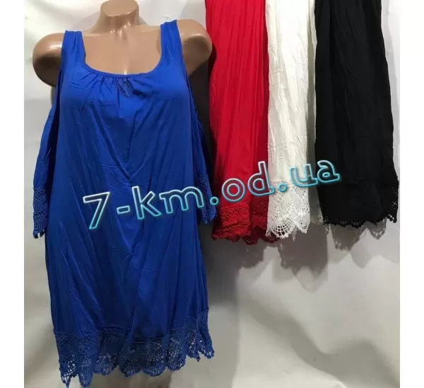 Накидка пляжная Linn_LC278 коттон 3 шт (M-XL) Накидка пляжная Linn_LC278 коттон 3 шт (M-XL)