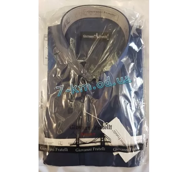 Рубашка мужская RaPa010228 коттон 5 шт (S-XXL) Рубашка мужская RaPa010228 коттон 5 шт (S-XXL)