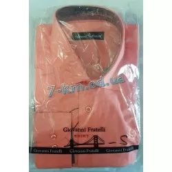 Рубашка мужская RaPa010218 коттон 5 шт (S-XXL)