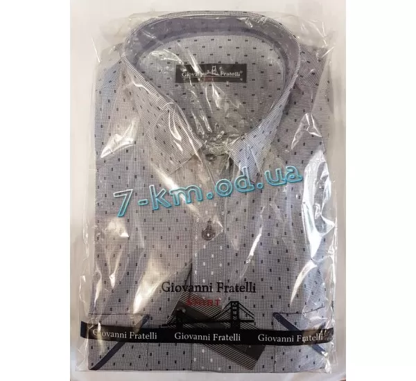 Рубашка мужская RaPa010263 коттон 5 шт (S-XXL) Рубашка мужская RaPa010263 коттон 5 шт (S-XXL)