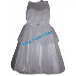 Плаття для дівчаток Vit0710a атлас 4 шт (1-4 роки)