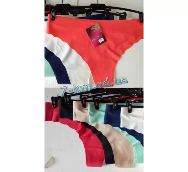 Трусы Женские RZ3542.1038 полиэстер 6 шт (M-XL) Трусы Женские RZ3542.1038 полиэстер 6 шт (M-XL)