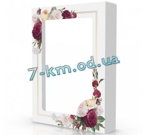 Коробка для рушників DIM201039 картон 375х275х70 мм. 10 шт/уп Коробка для рушників DIM201039 картон 375х275х70 мм. 10 шт/уп