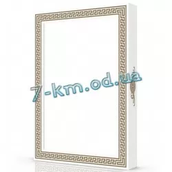 Коробка для рушників DIM201021 картон 325х225х40 мм. 10 шт/уп