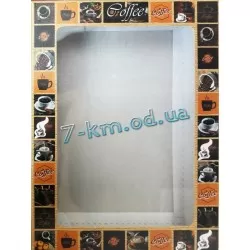 Коробка для рушників DIM201003 картон 215х165х50 мм. 10 шт/уп