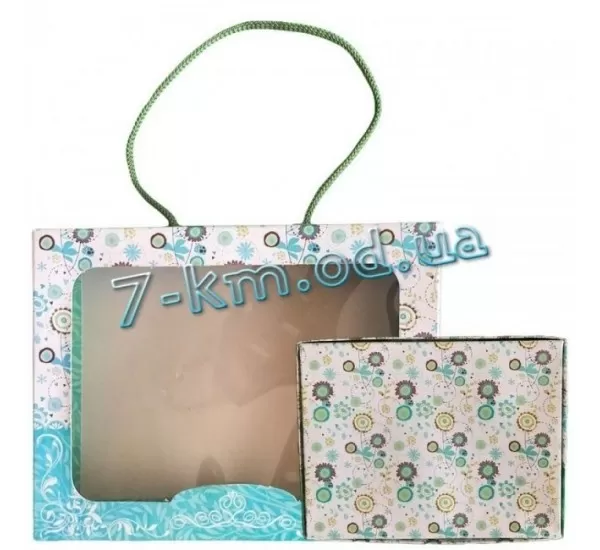 Подарункова коробка DIM1237 картон (230*180*40) 10 шт Подарункова коробка DIM1237 картон (230*180*40) 10 шт