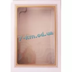 Коробка для рушників DIM201009 картон 215х165х50 мм. 10 шт/уп