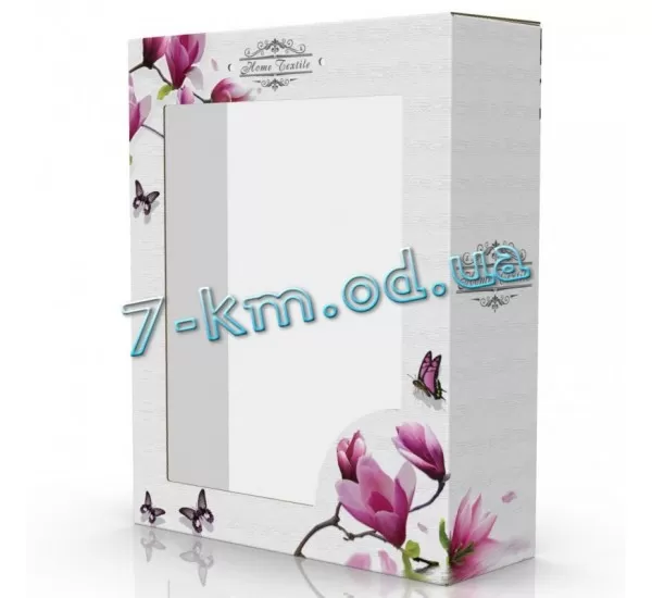 Коробка з ручками DIM201087 картон 380х280х100 мм. 10 шт/уп