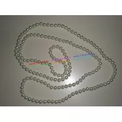 Бусы BIG6005 пластик 12 шт (140 см)
