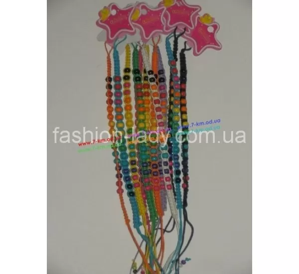 Фенечка BIGf1vity1137c нитка 12 шт Фенечка BIGf1vity1137c нитка 12 шт