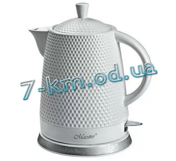 Электрочайник PoS_MR-069 керамика (диск.) 1,5 л Maestro 6 шт/ящ Электрочайник PoS_MR-069 керамика (диск.) 1,5 л Maestro 6 шт/ящ