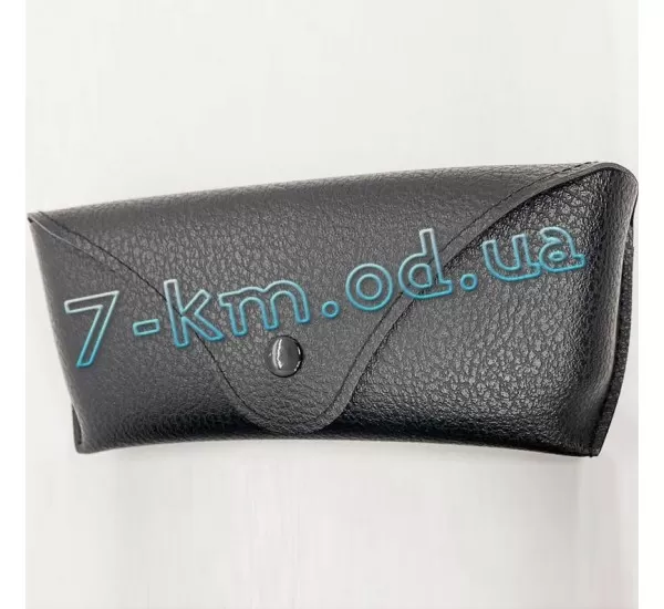 Чохол щільний для окулярів SoHoH_220353 ПВХ (10 шт) Чохол щільний для окулярів SoHoH_220353 ПВХ (10 шт)