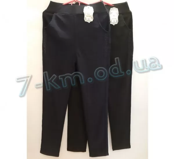 Штани жіночі DLD_170708 поліестер 6 шт (2XL-4XL) Штани жіночі DLD_170708 поліестер 6 шт (2XL-4XL)