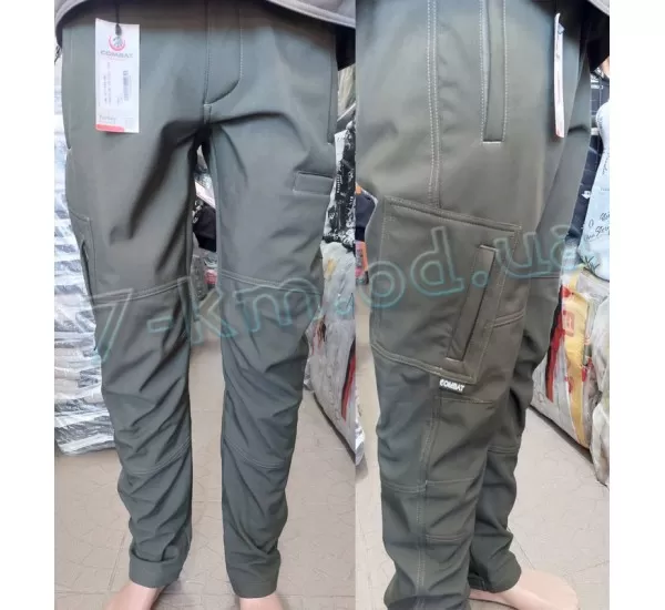 Штани чоловічі HR1890_021102 фліс 2 шт (XL-2XL) Штани чоловічі HR1890_021102 фліс 2 шт (XL-2XL)