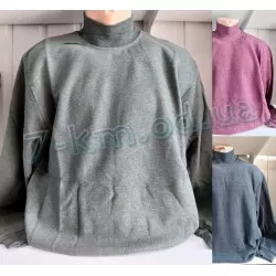 Гольф мужской HR1890_021104 вязка 4 шт (2XL-5XL)