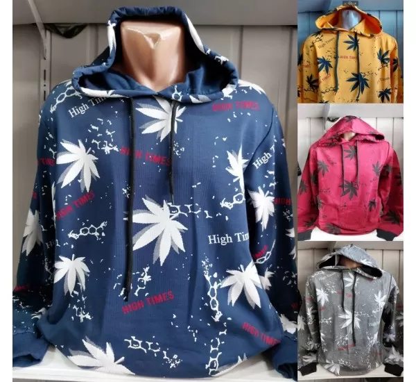 Худи мужской HR1890_070305 двунить 4 шт (M-XXL) Худи мужской HR1890_070305 двунить 4 шт (M-XXL)