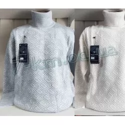 Свитер мужской HR1890_091003 шерсть 3 шт (M-XL)