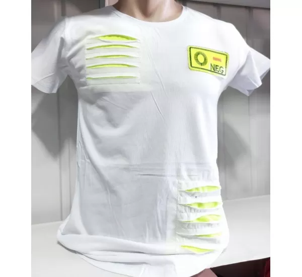 Футболка чоловіча HR1890_230407 бавовна 4 шт (M-XXL) Футболка чоловіча HR1890_230407 бавовна 4 шт (M-XXL)