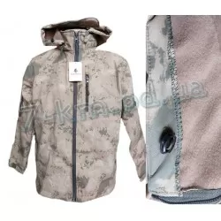 Куртка чоловіча HR1890_240902 фліс 2 шт (2-3XL)