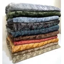 Плед Koloco HR1810_020301 поліестер 5 шт (200*230 см)