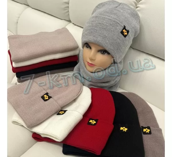 Комплект женский ML903_021149 флис 5 шт Комплект женский ML903_021149 флис 5 шт