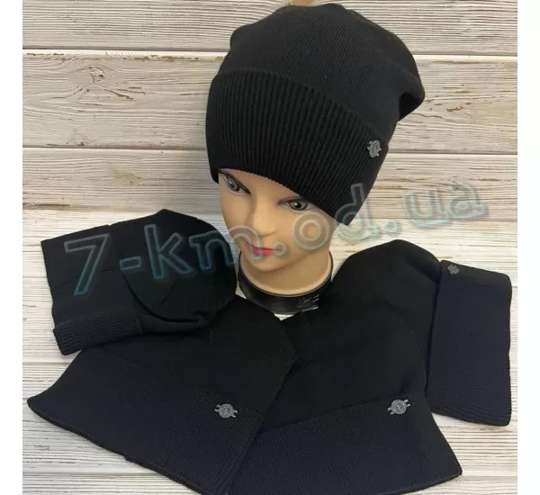 Шапка для хлопчиків ML903_230940 трикотаж 5 шт (52-54 р) Шапка для хлопчиків ML903_230940 трикотаж 5 шт (52-54 р)