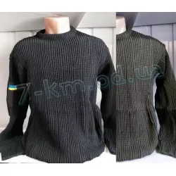 Свитер мужской HR1890_060906 акрил 5 шт (M-3XL)