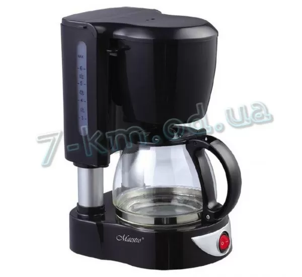 Кавоварка PoS_MR-406 Maestro 6 шт/ящ Кавоварка PoS_MR-406 Maestro 6 шт/ящ