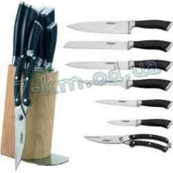 Набор ножей PoS_MR-1422 Maestro 8 пред. 6 шт/ящ