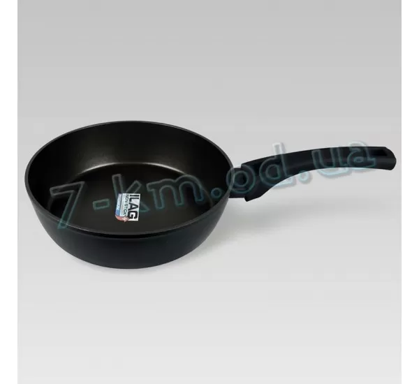 Сотейник ILAG PoS_MR-1223-24-N Maestro 24 см 6 шт/ящ Сотейник ILAG PoS_MR-1223-24-N Maestro 24 см 6 шт/ящ