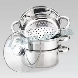 Пароварка PoS_MR-2900-22 Maestro 4 л 4 шт/ящ