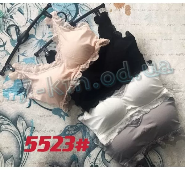 Топ жіночий RZ3542_5523 поліестер 10 шт (42-46 р) Топ жіночий RZ3542_5523 поліестер 10 шт (42-46 р)