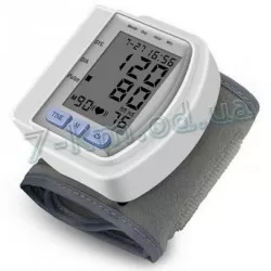 Тонометр SmartTech CK102S Smart_030113 пластик 1 шт