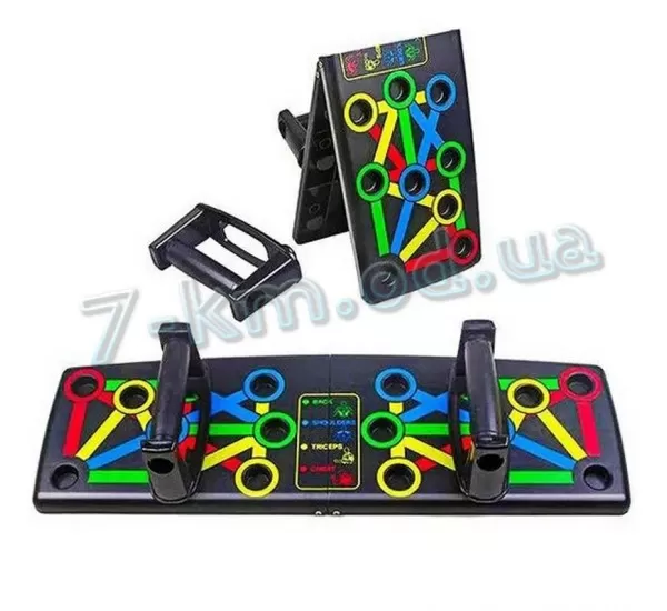 Дошка для віджимань Body building FRW Smart_030116 пластик 1 шт Дошка для віджимань Body building FRW Smart_030116 пластик 1 шт