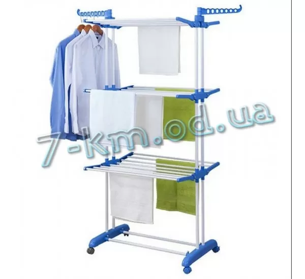 Многоярусная сушилка Smart_040103 для белья до 50 кг Garment Rack Многоярусная сушилка Smart_040103 для белья до 50 кг Garment Rack