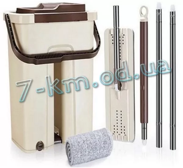 Швабра Smart_050111 із відром Scratch Cleaning Mop