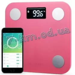 Весы напольные Smart_050109 с Blutooth 180 кг