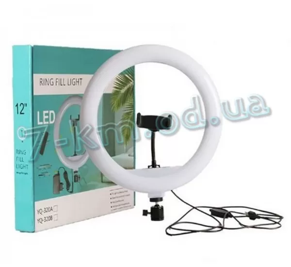 Кольцевая LED лампа (30см)~ Smart_090226 Кольцевая LED лампа (30см)~ Smart_090226